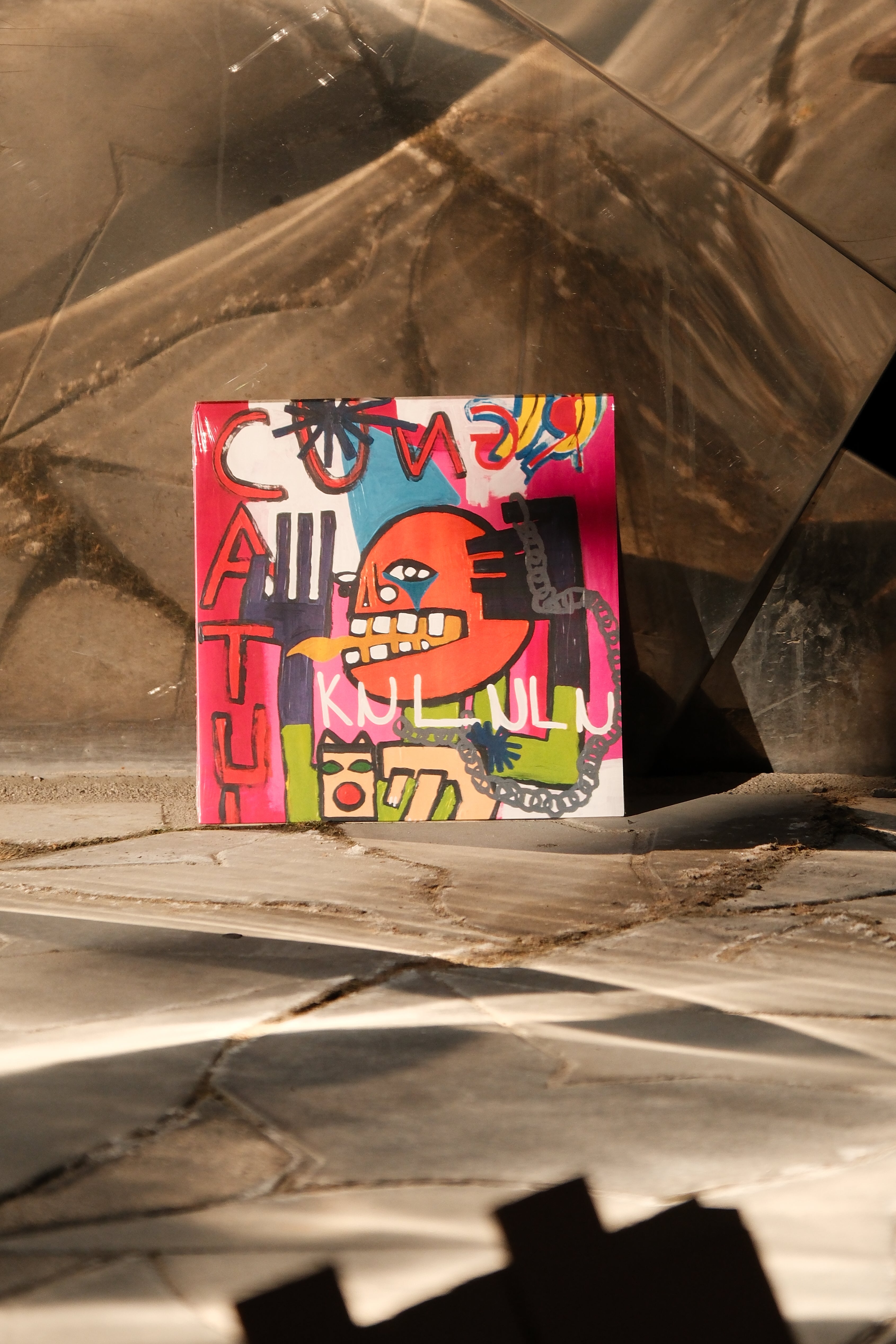Mystery Box Set - 5 Records from the Vault – Life and Death