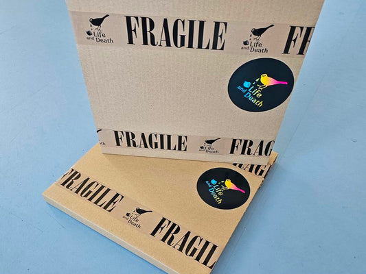 Mystery Box Set - 5 Records from the Vault