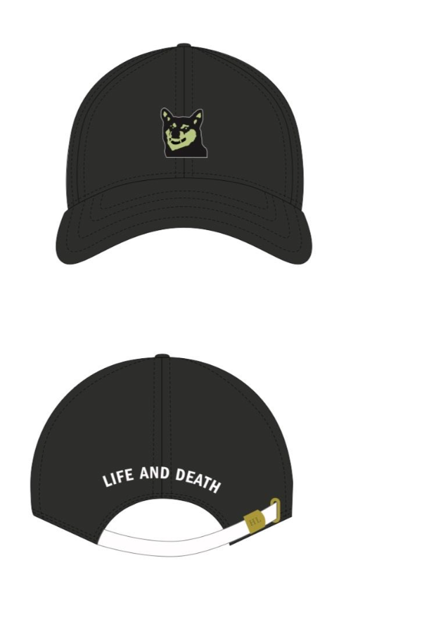 DJ Tennis x Harding Lane - Shiba Cap