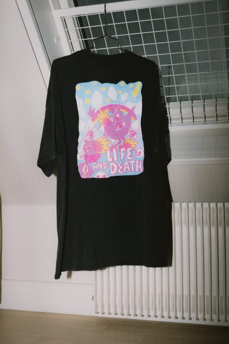 Ricardo Cavolo x Life and Death Wild Dreams T-shirt